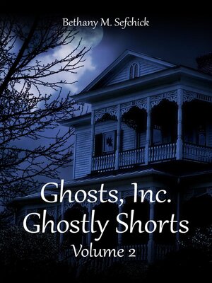 cover image of The Ghostly Shorts